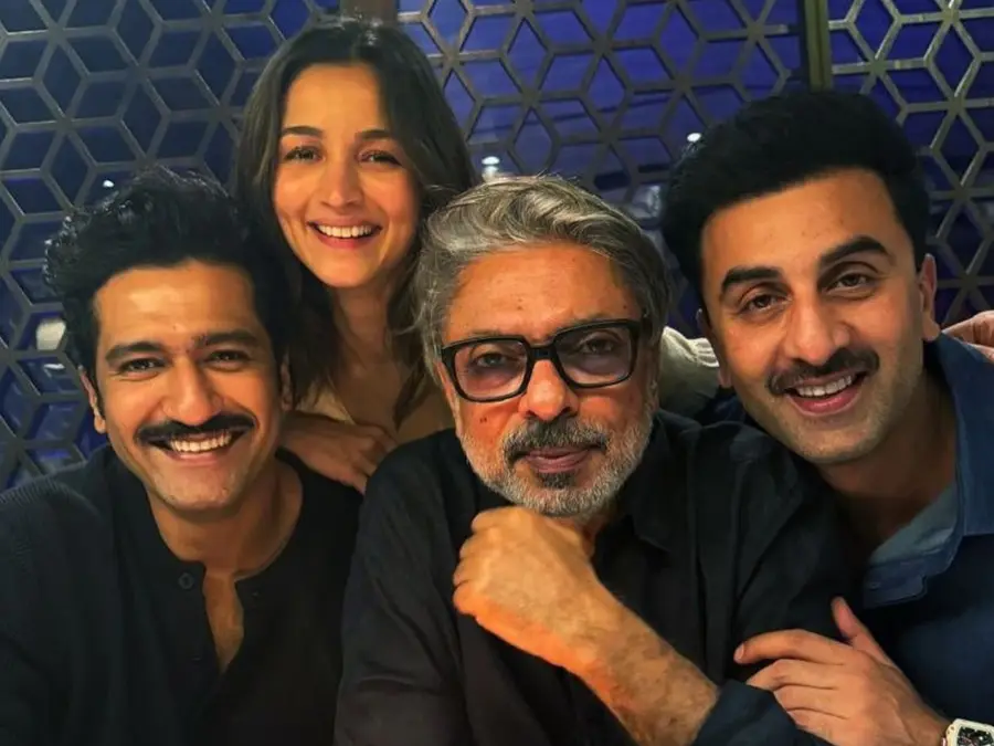 Love & War: Ranbir Kapoor, Alia Bhatt and Vicky Kaushal’s film wraps shoot - Report