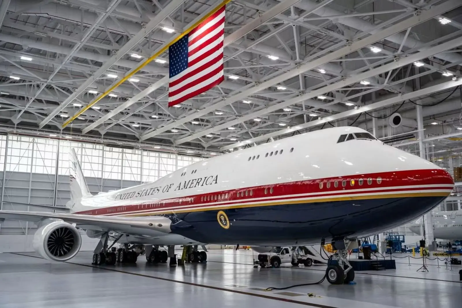 Donald Trump plans to travel to Ireland on Qatari-donated jet amid security concerns