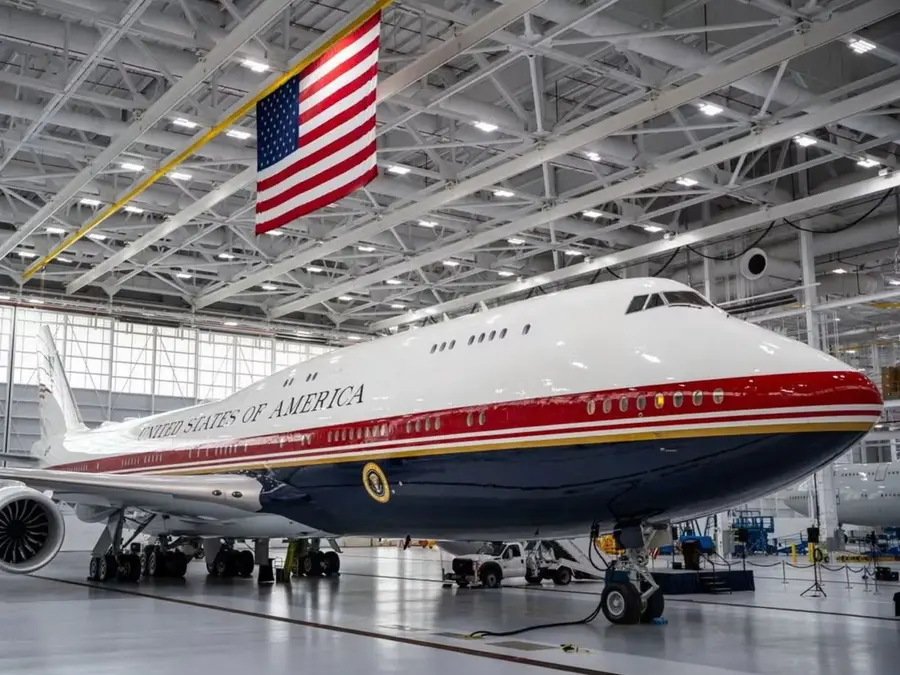 Donald Trump plans to travel to Ireland on Qatari-donated jet amid security concerns