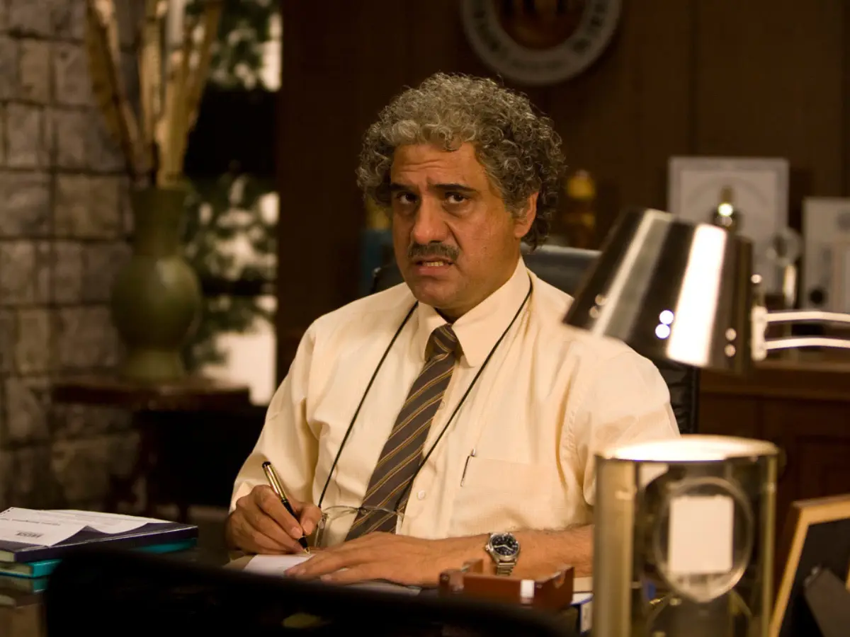 Boman Irani in 3 Idiots