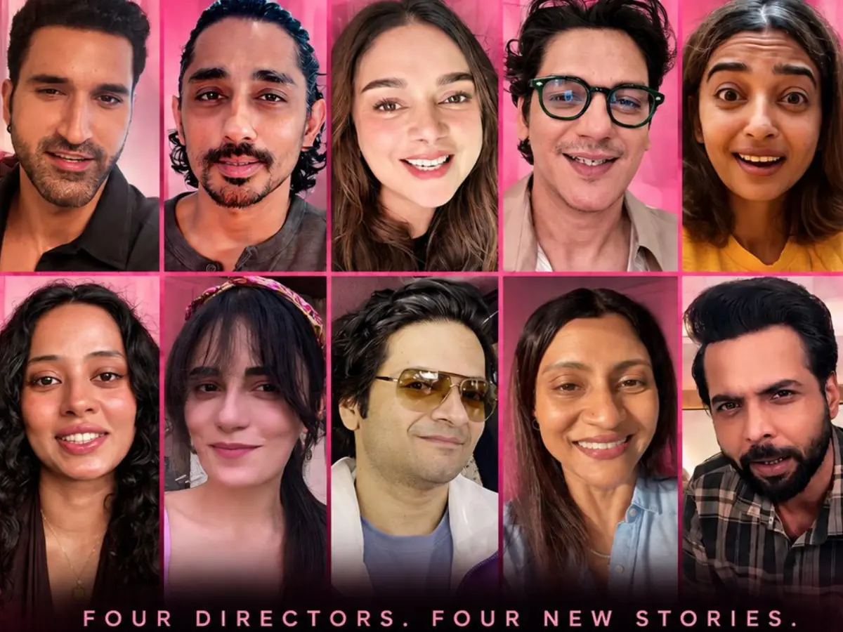 Lust Stories 3 release date out! Emmy-nominated series returns with four new stories, four directors Lust Stories 3 release date out! Emmy-nominated series returns with four new stories, four directors