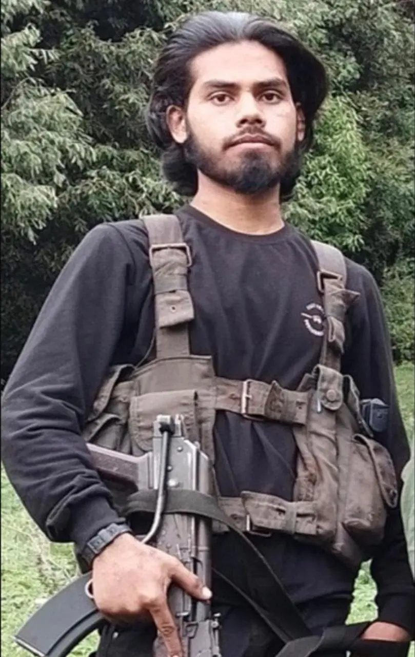 Terrorist killed in Operation Ashdar identified as Pakistani national: J&K Police