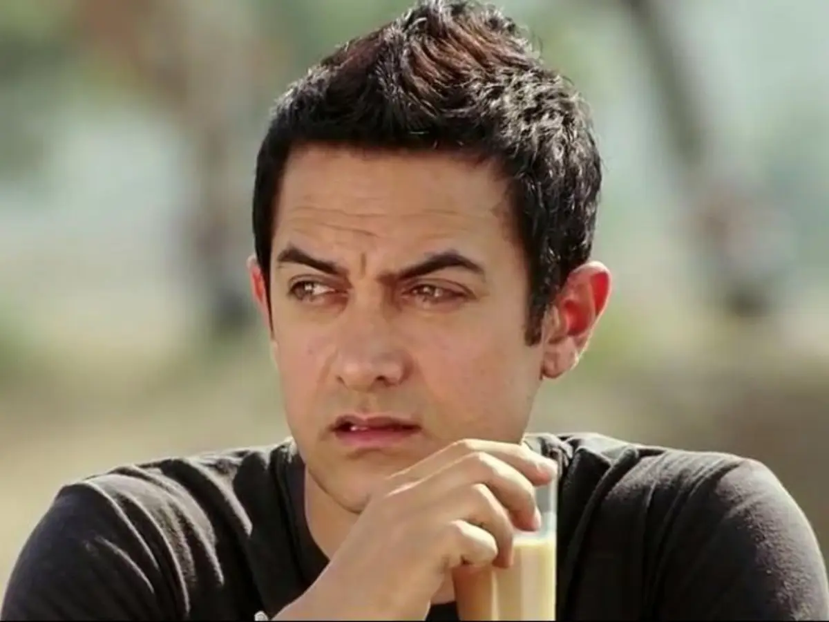 Aamir Khan in Taare Zameen Par