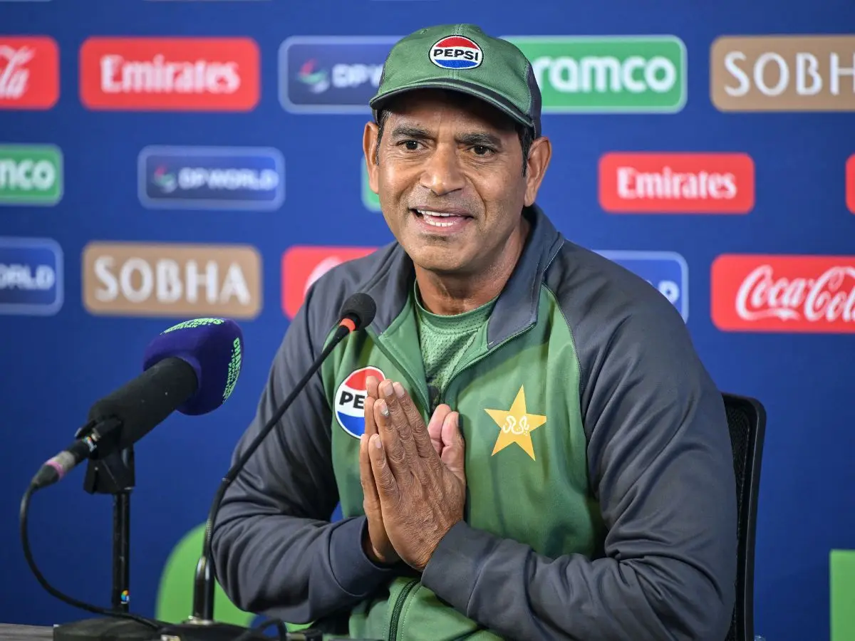 PCB chief Naqvi set to remove Pakistan chief selector Aaqib Javed in 'wider clean-up' PCB chief Naqvi set to remove Pakistan chief selector Aaqib Javed in 'wider clean-up'