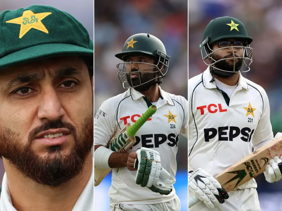 ENG vs PAK 2026: Pakistan cricketers Mohammad Rizwan and Imam-ul-Haq dropped over alleged 'behavioural issues'