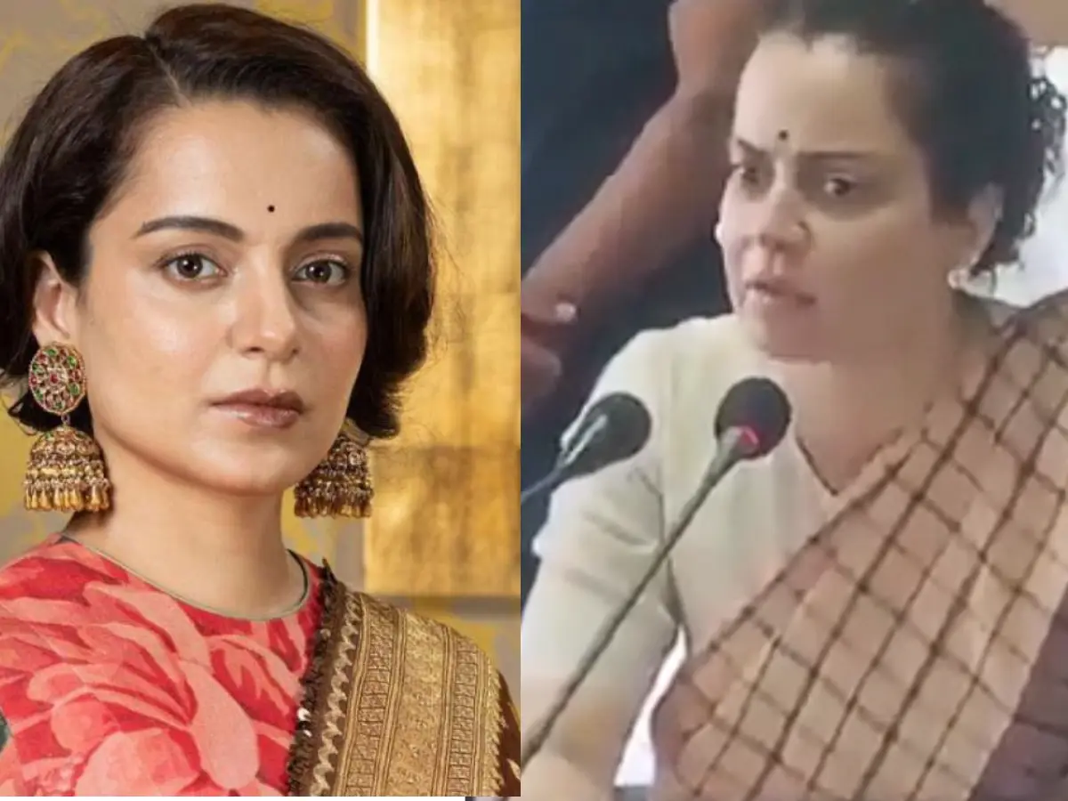 ‘It's become a bloody joke’: Kangana Ranaut loses cool at officials in Mandi over MPLADS fund, video goes viral – Watch