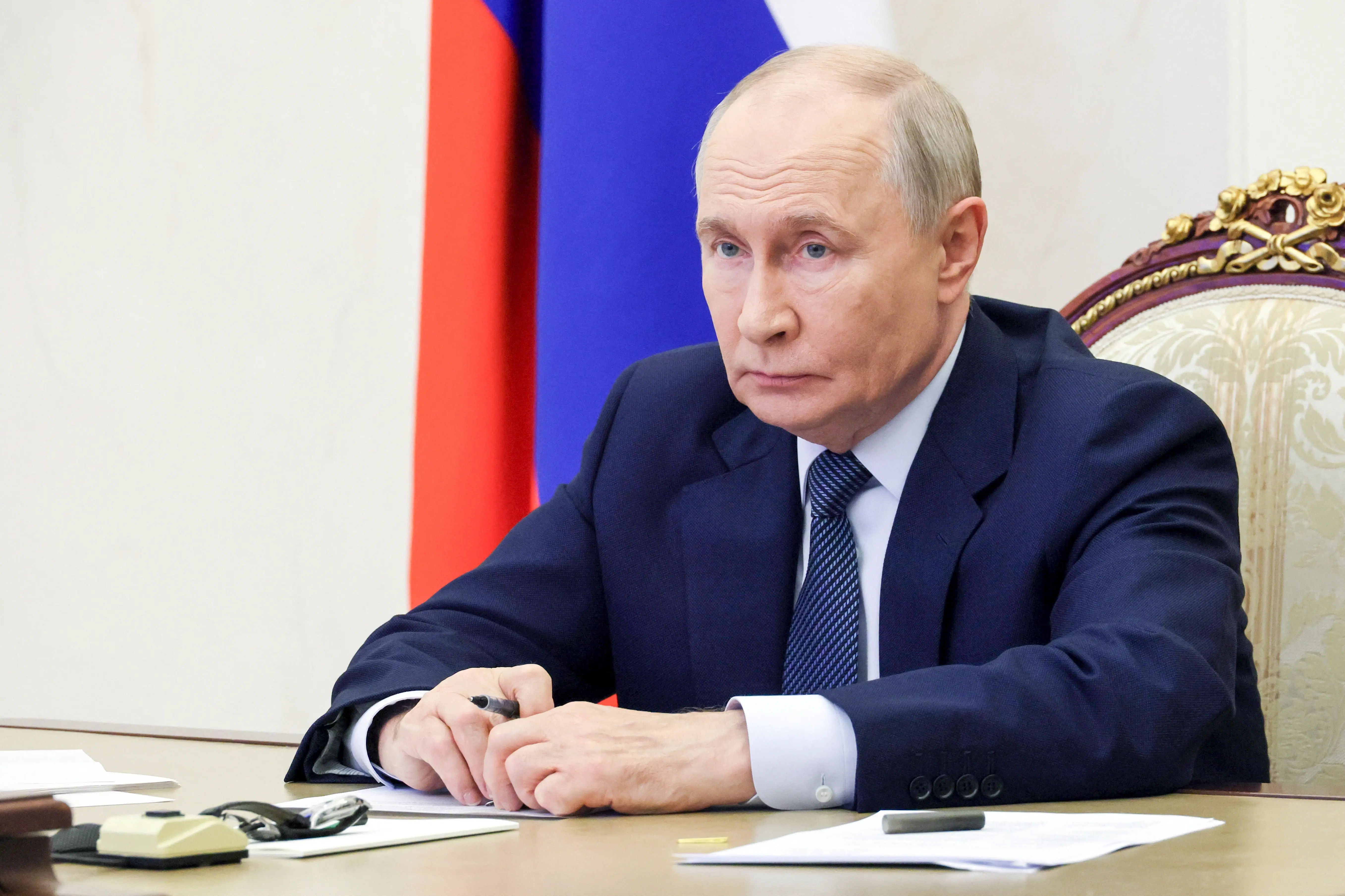 After Zelensky, Putin orders 3-day pause in strikes as US envoys arrive in Moscow for Ukraine talks