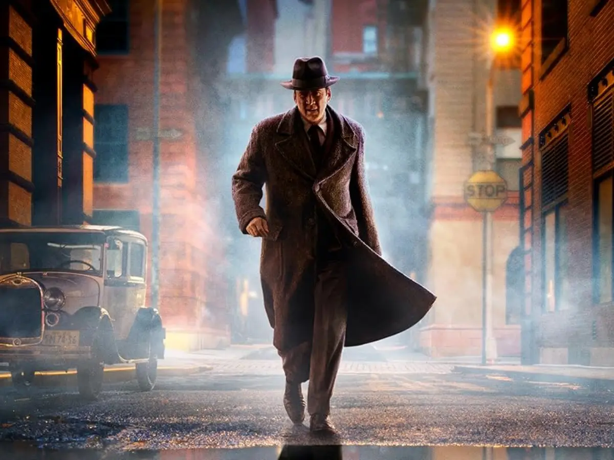 Nicolas Cage's Spider Noir will not return for Season 2 Nicolas Cage's Spider Noir will not return for Season 2