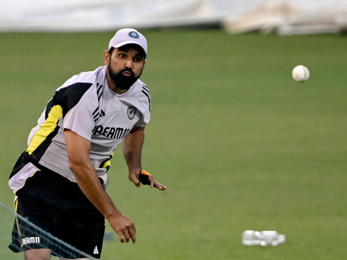 'He has that hunger for India comeback': Ishan Kishan hails Mohammed Shami ahead of Duleep Trophy final