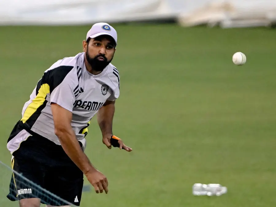 'He has that hunger for India comeback': Ishan Kishan hails Mohammed Shami ahead of Duleep Trophy final