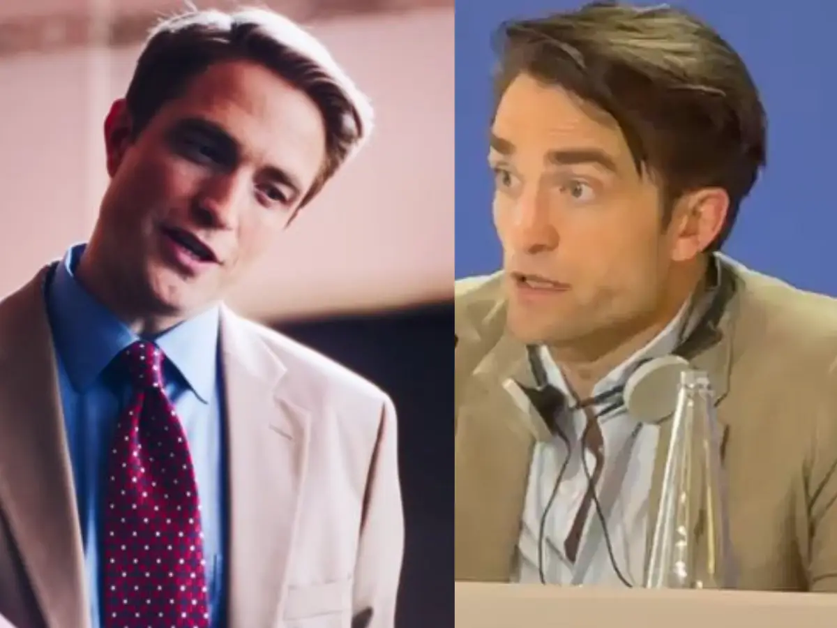 Robert Pattinson Responds to Chris Hansen’s Primetime Criticism