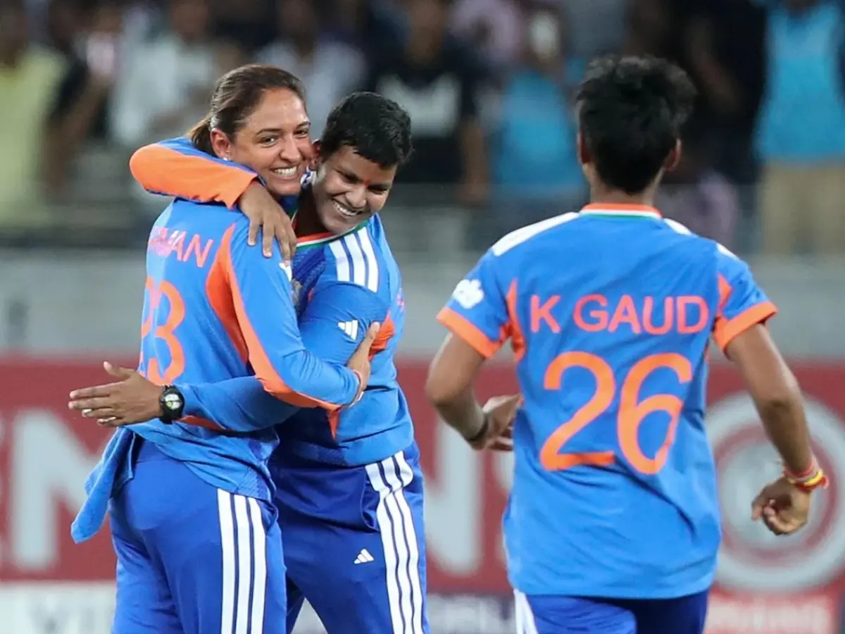 Women’s Asia Cup: India crush Pakistan by 7 wickets as no-handshake stance continues