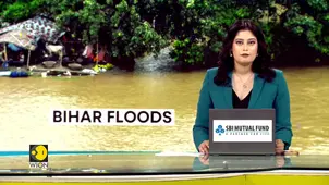 BIHAR FLOODS: Ganga Crosses Highest Flood Mark In Patna, 19 Lakh Affected