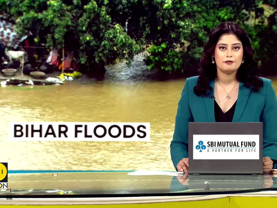 BIHAR FLOODS: Ganga Crosses Highest Flood Mark In Patna, 19 Lakh Affected