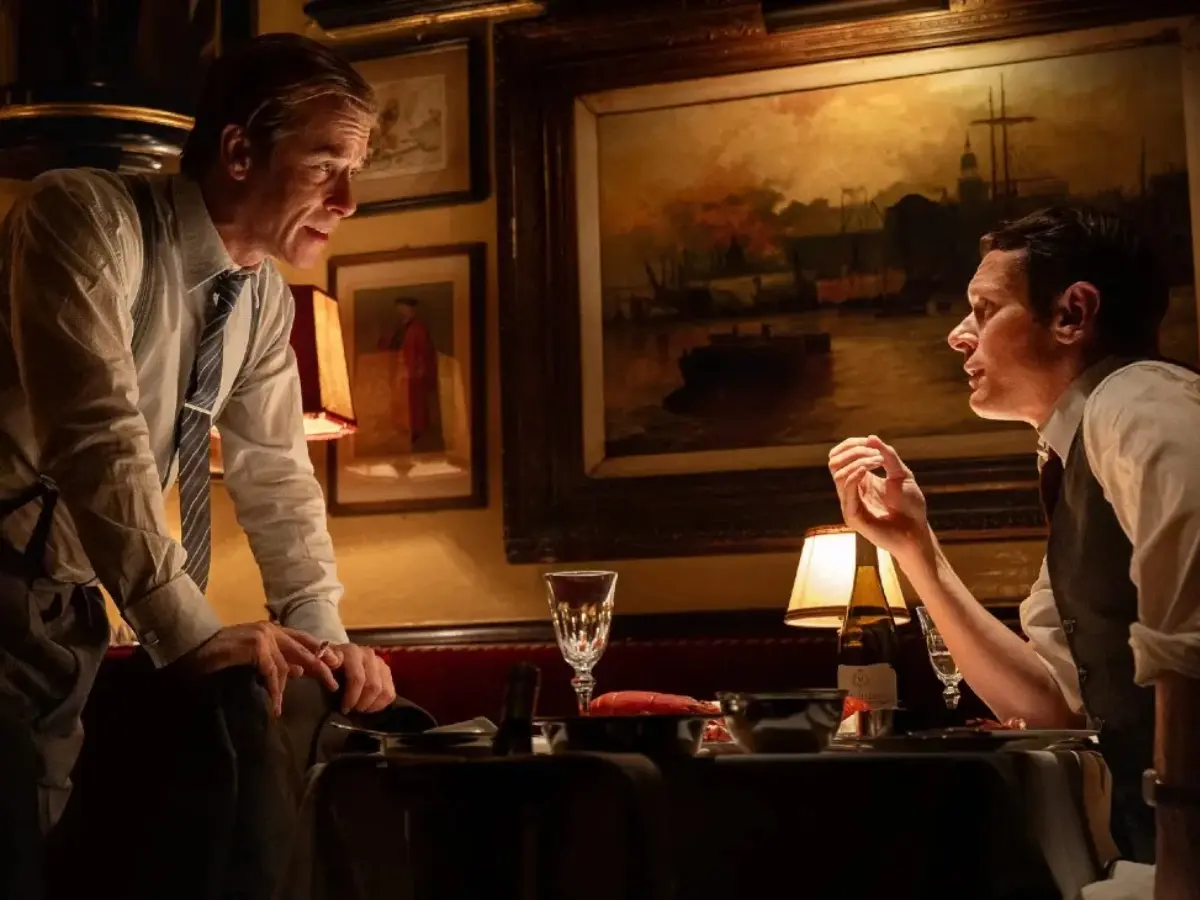 Ink director Danny Boyle opens up about using AI for Thatcher and Kray brothers scenes Ink director Danny Boyle opens up about using AI for Thatcher and Kray brothers scenes