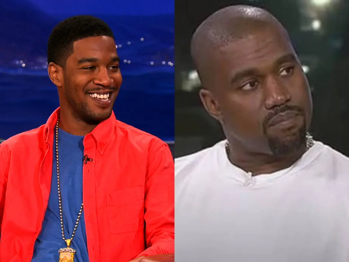 Kid Cudi stands by Kanye West reunion amid Chicago concert backlash Kid Cudi stands by Kanye West reunion amid Chicago concert backlash
