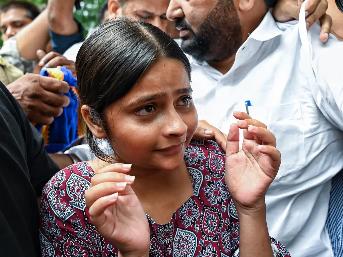 SC lawyer files complaint against student activist Nishu Azad ...