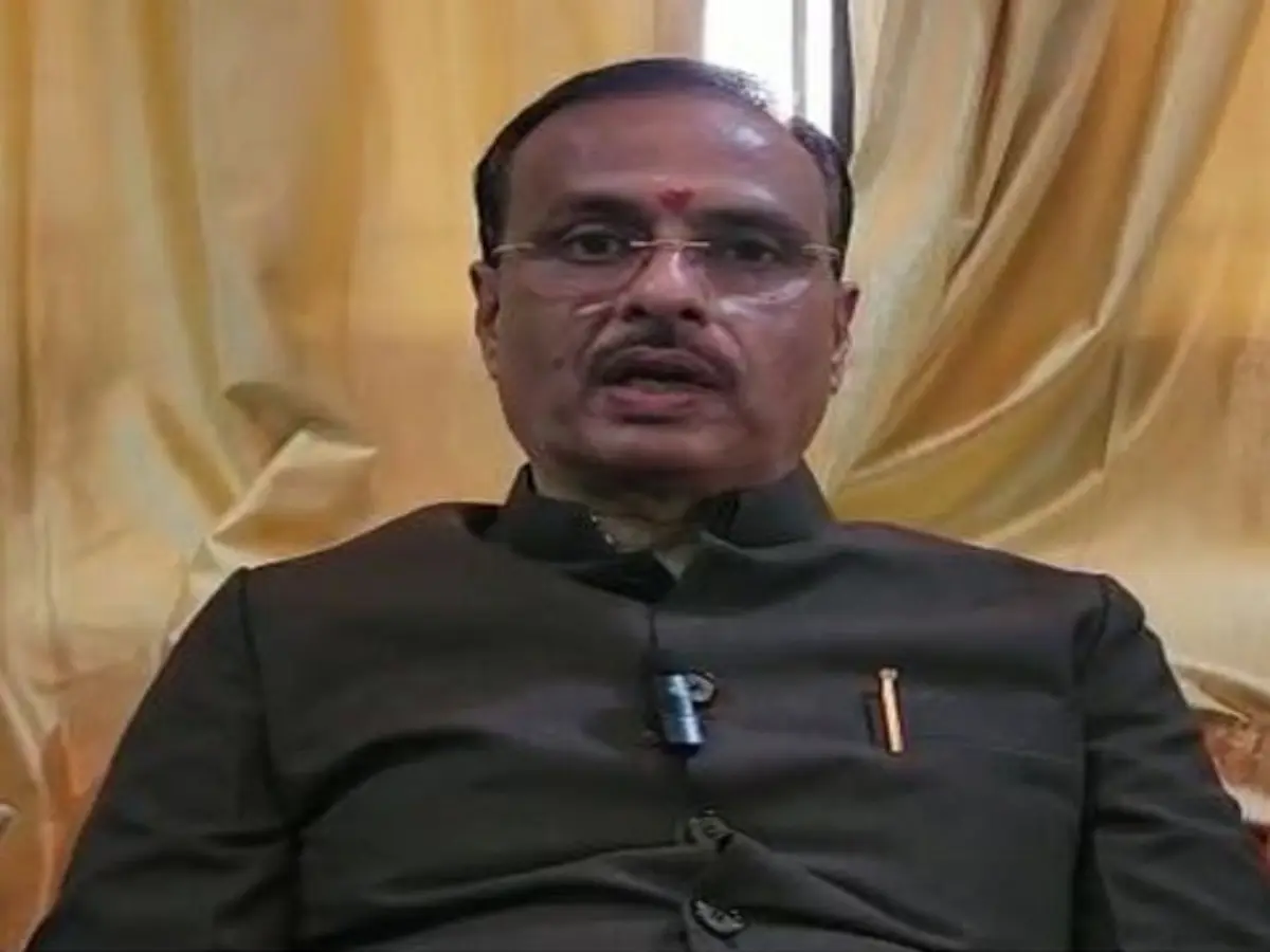Dinesh Sharma, ex-UP Deputy CM, appointed Andaman and Nicobar Lt Governor by President
