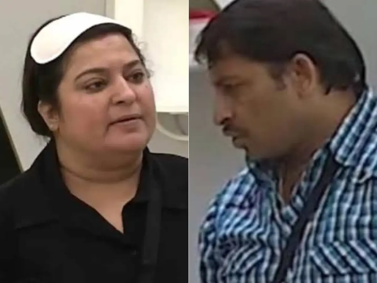 Season 4: Dolly Bindra and Manoj Tiwari