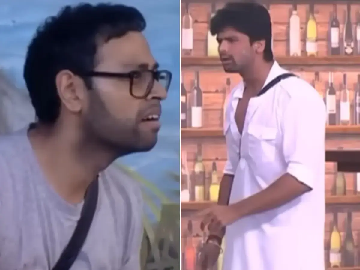 Season 7- Kushal Tandon vs VJ Andy