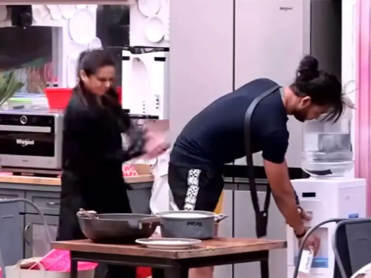 Season 13- Vishal Aditya Singh and Madhurima Tuli