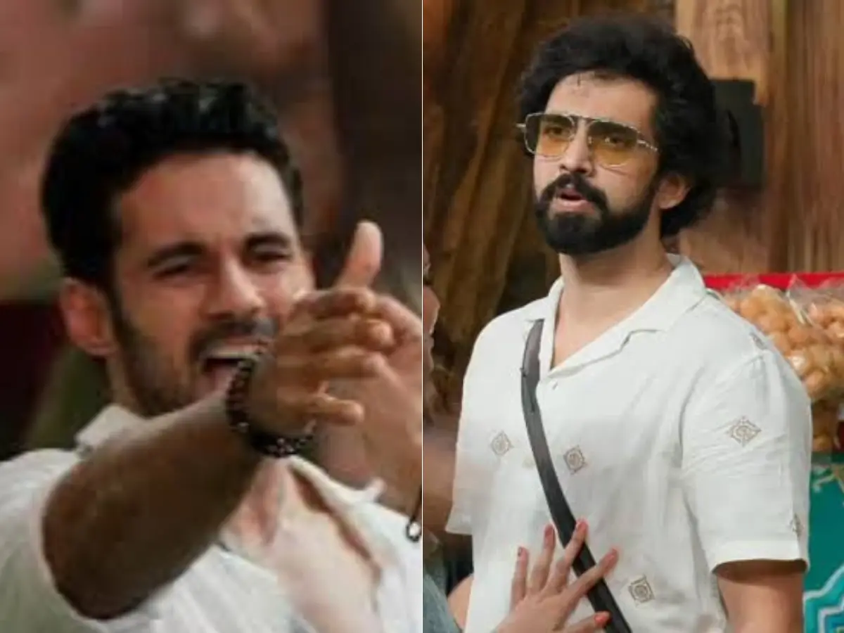 Season 19: Amaal Mallik and Abhishek Bajaj