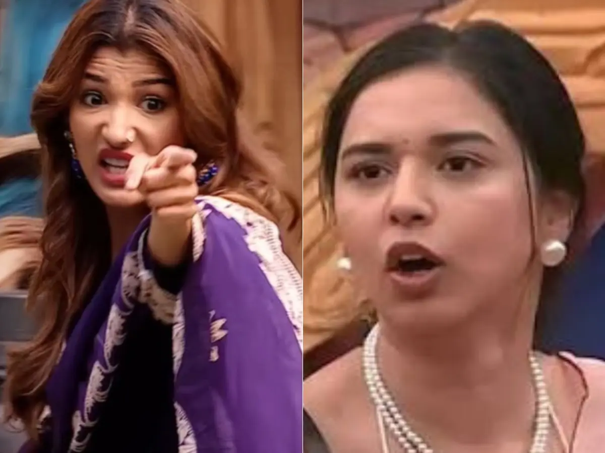 Season 19: Nehal Chudasama and Tanya Mittal