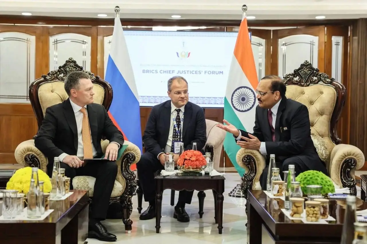 'BRICS should be living Nalanda University': CJI at Chief Justices' Forum, urges to embrace 'healthy disagreement'