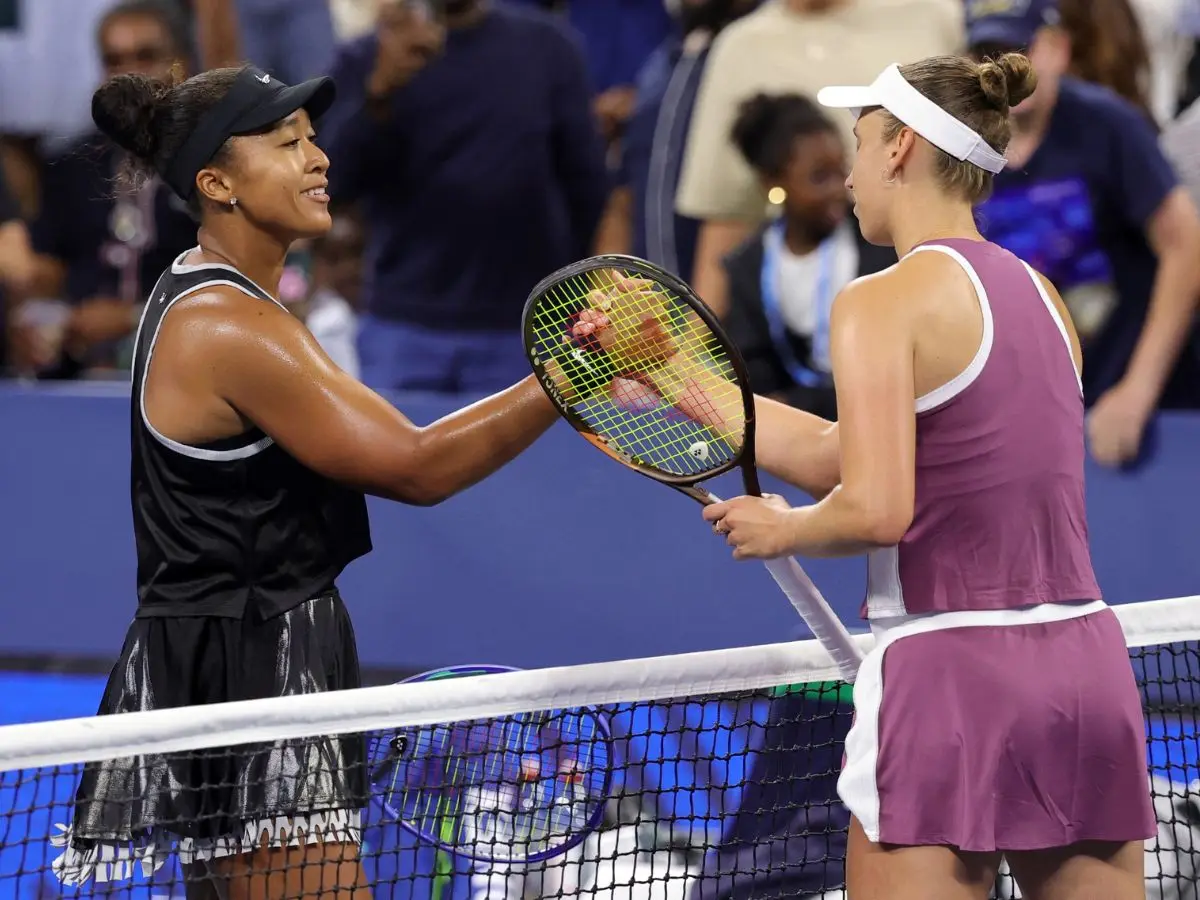 ‘I’m Shocked I Won’: Naomi Osaka reflects on US Open thriller against Mertens