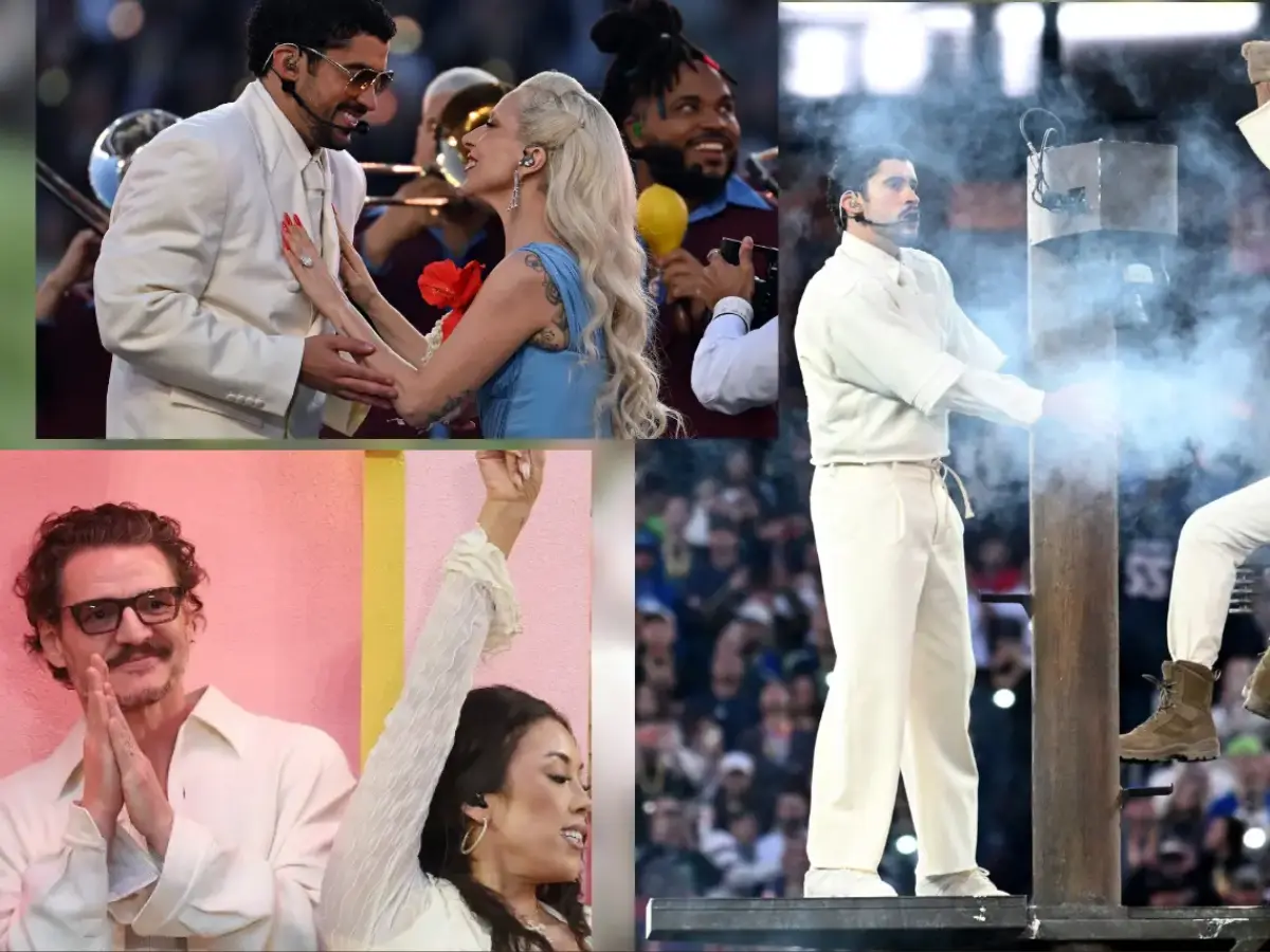 Bad Bunny wins first Emmy for Super Bowl LX Halftime Show; Puerto Rican singer makes history