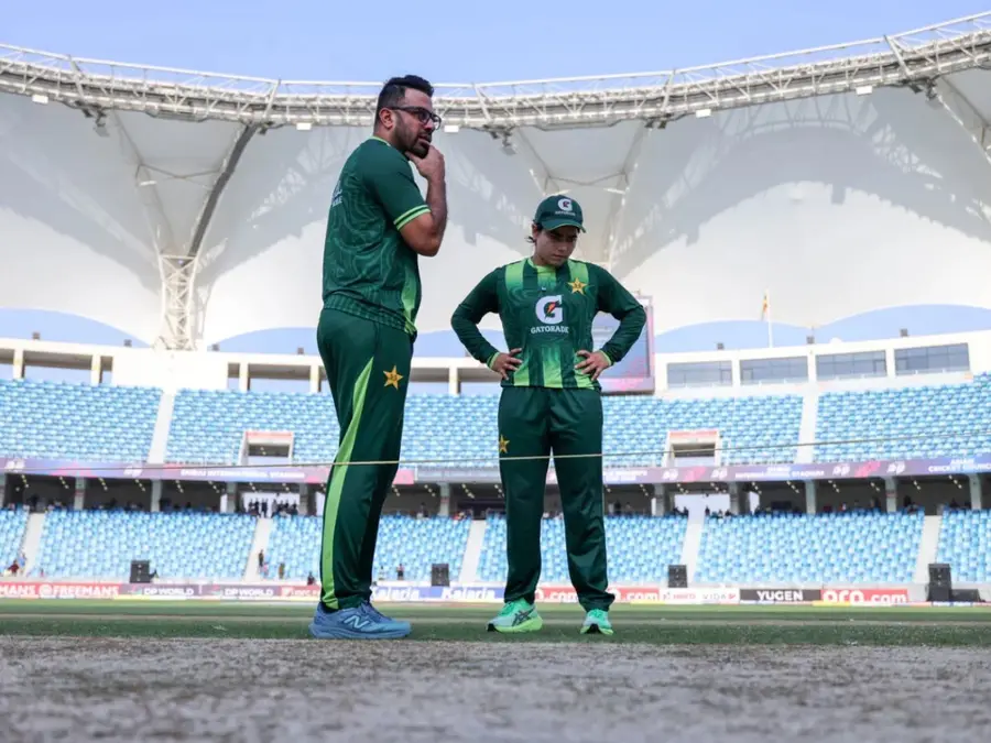 All out for 55 vs India, coach Wahab Riaz bizarrely claims Pakistan as 'Best Team in Asia Cup'