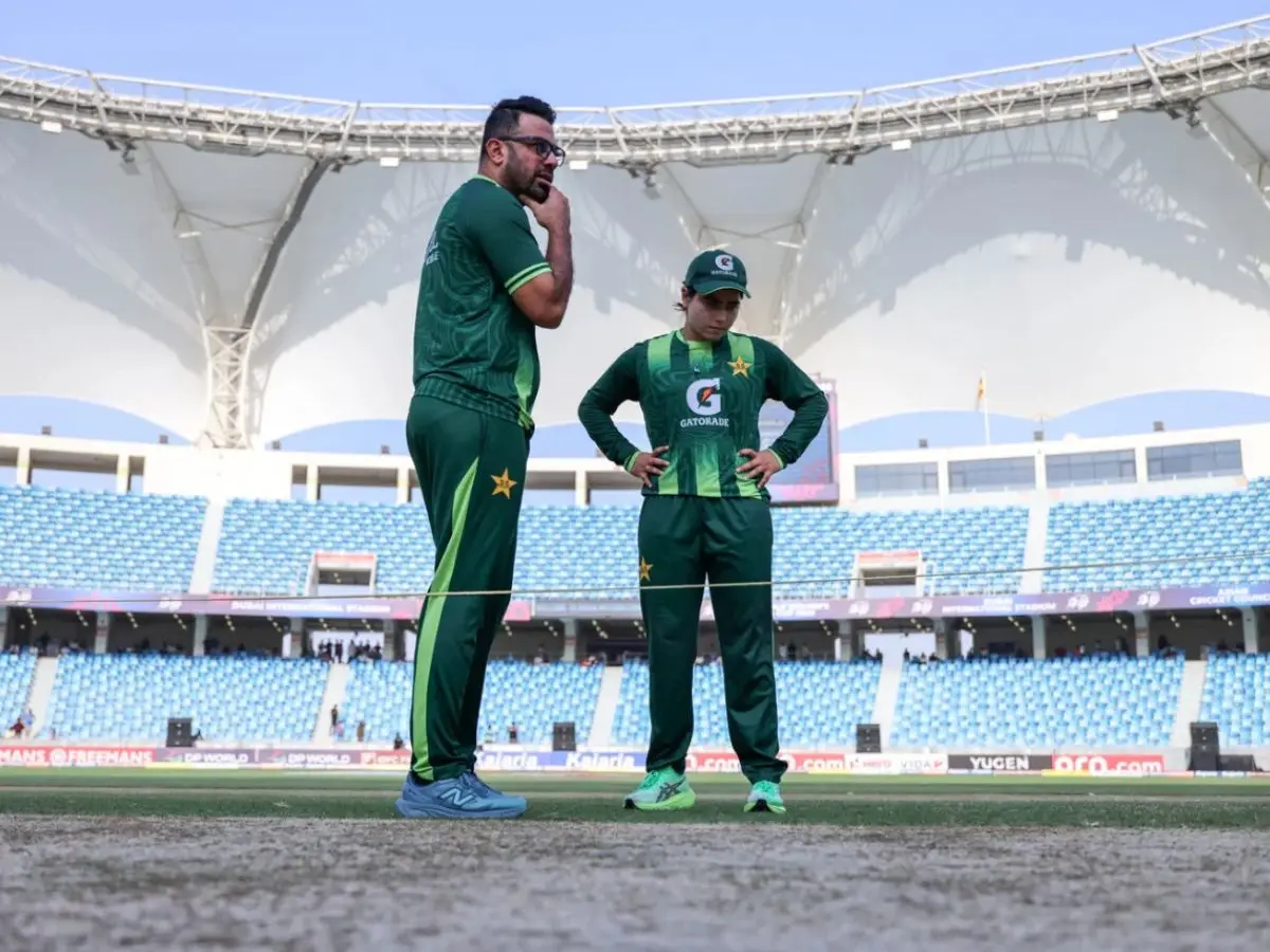 All out for 55 vs India, coach Wahab Riaz bizarrely claims Pakistan as 'Best Team in Asia Cup' All out for 55 vs India, coach Wahab Riaz bizarrely claims Pakistan as 'Best Team in Asia Cup'