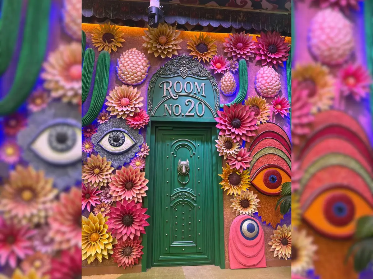 Mystery room