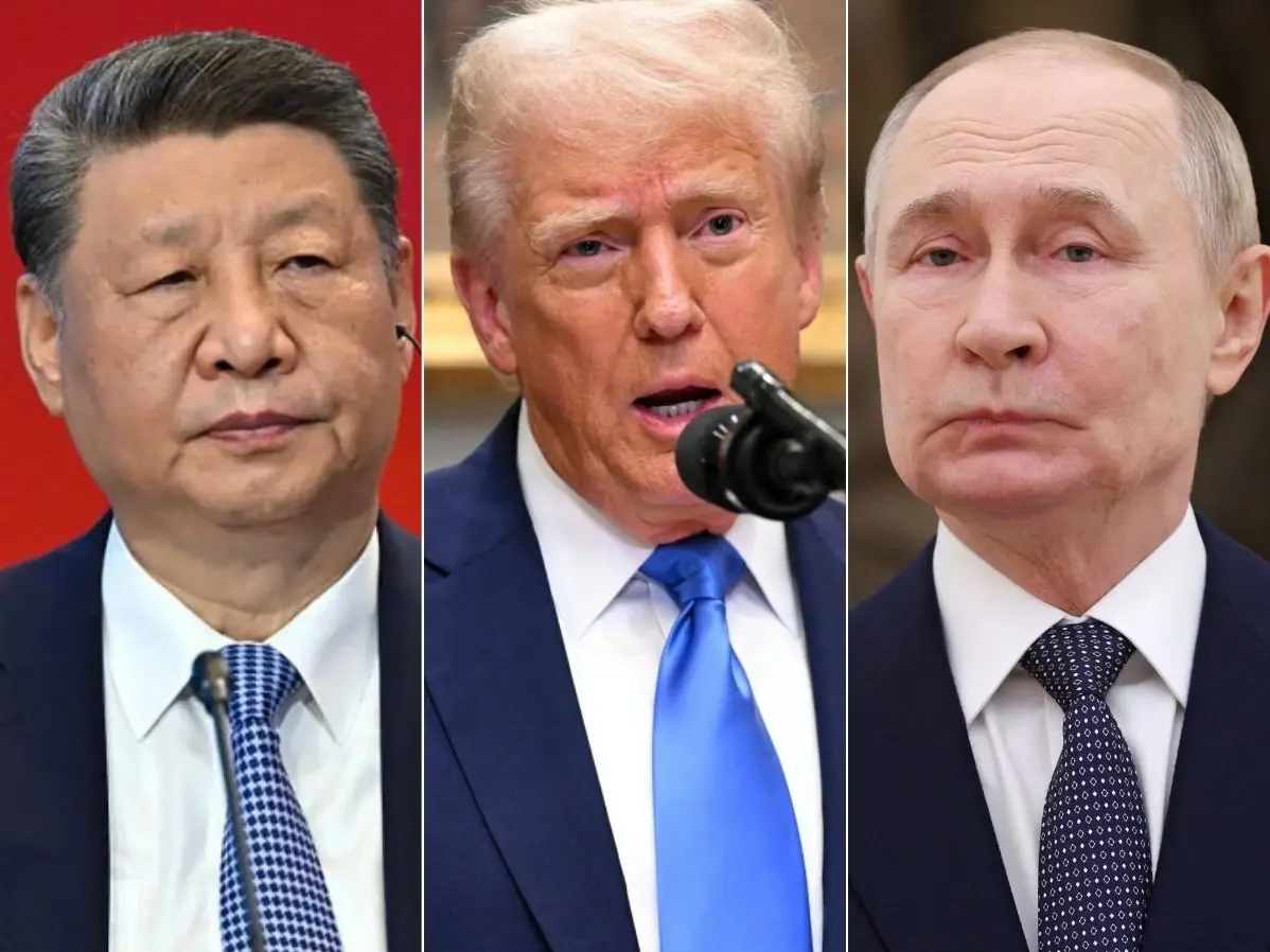 Will Trump-Xi-Putin meet happen? What Russian Deputy FM said on possible trilateral Will Trump-Xi-Putin meet happen? What Russian Deputy FM said on possible trilateral