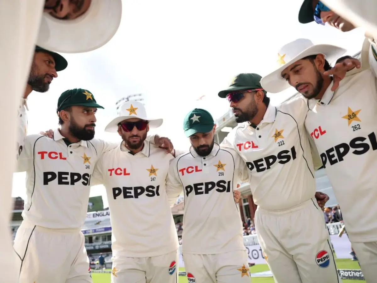 ‘Jail-Like Environment’: PCB seizes Pakistan players' phones ahead of Edgbaston Test — Report