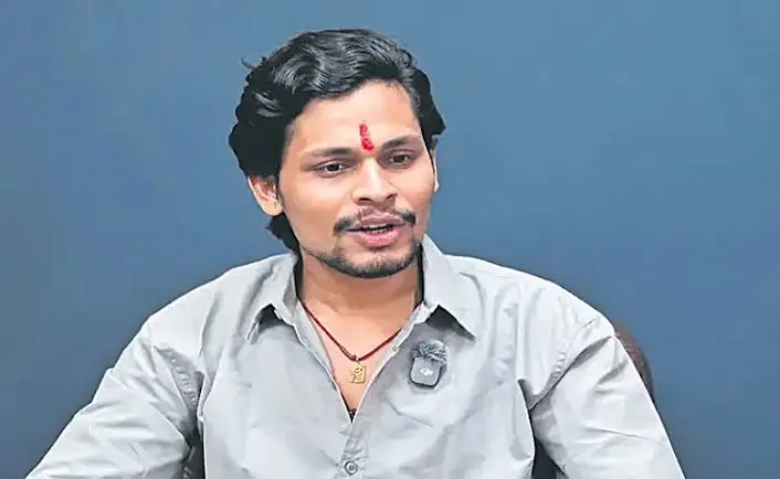 'Influencer' Swatantra Bhardwaj sent to one-day judicial custody in Jantar Mantar assault case