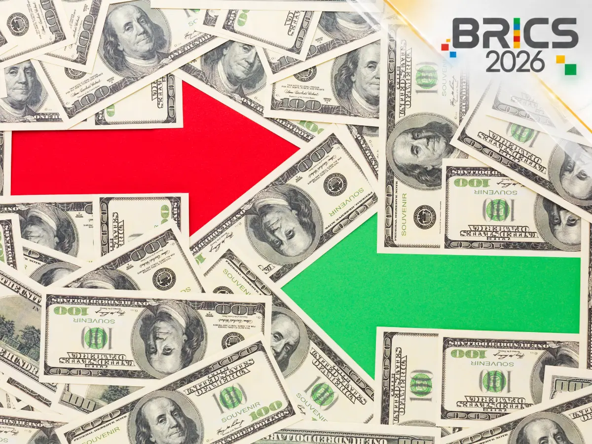 De-dollarisation question of the BRICS economy: How UPI, CIPS, Pix and SPFS could link up to bypass SWIFT? EXPLAIND