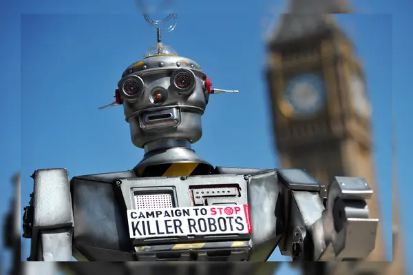 What are ‘killer robots’? 128 countries reach agreement after Geneva talks on autonomous weapons What are ‘killer robots’? 128 countries reach agreement after Geneva talks on autonomous weapons
