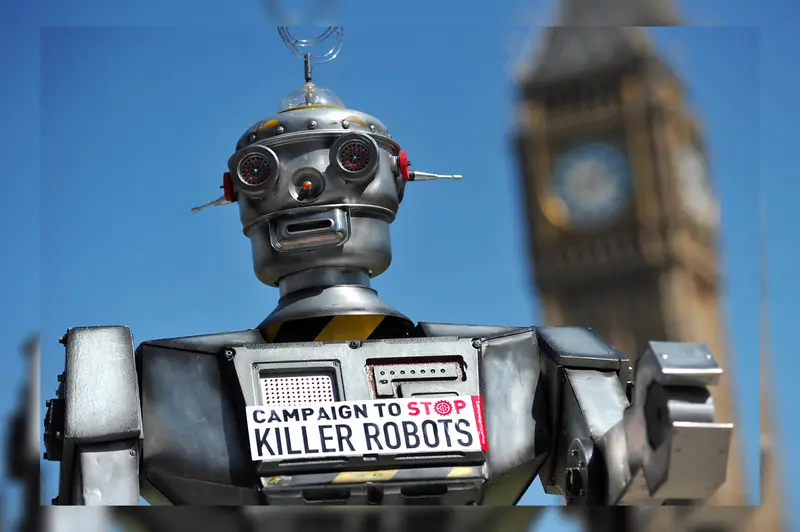 What are ‘killer robots’? 128 countries reach agreement after Geneva talks on autonomous weapons What are ‘killer robots’? 128 countries reach agreement after Geneva talks on autonomous weapons