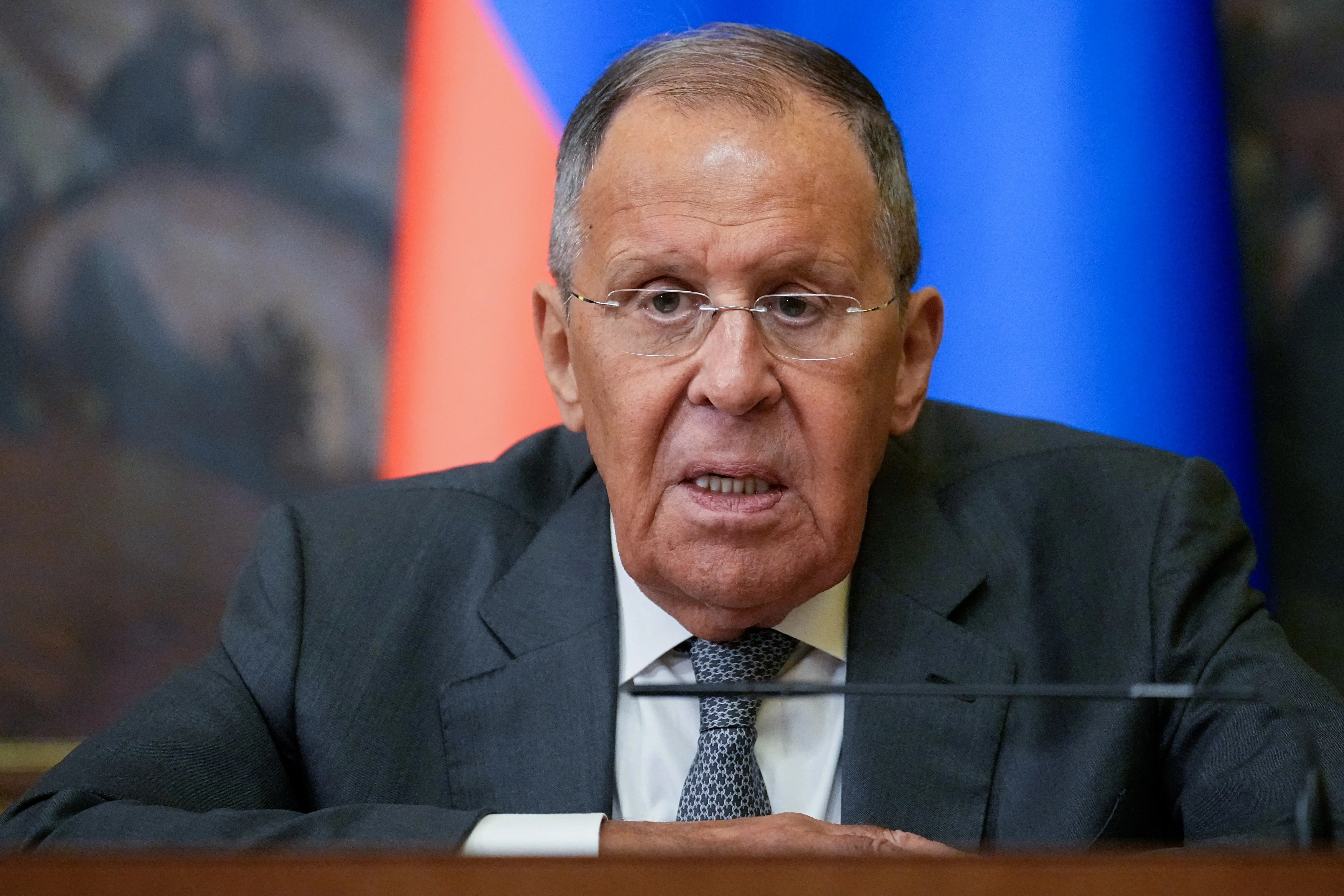 ‘Germany wants war again’: Russian FM accuses Berlin after drone incident