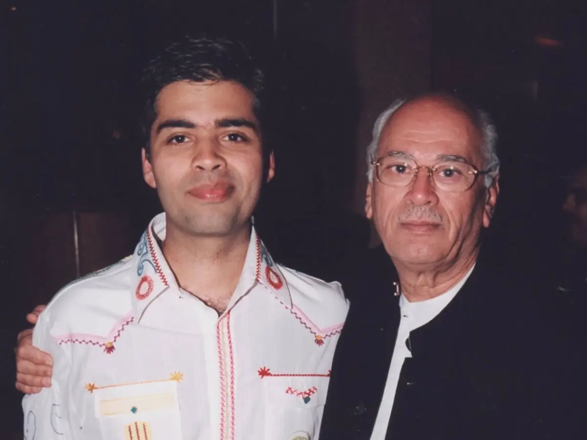 Karan Johar recalls father Yash Johar’s final days on birth anniversary: 'He was waiting to hear...'