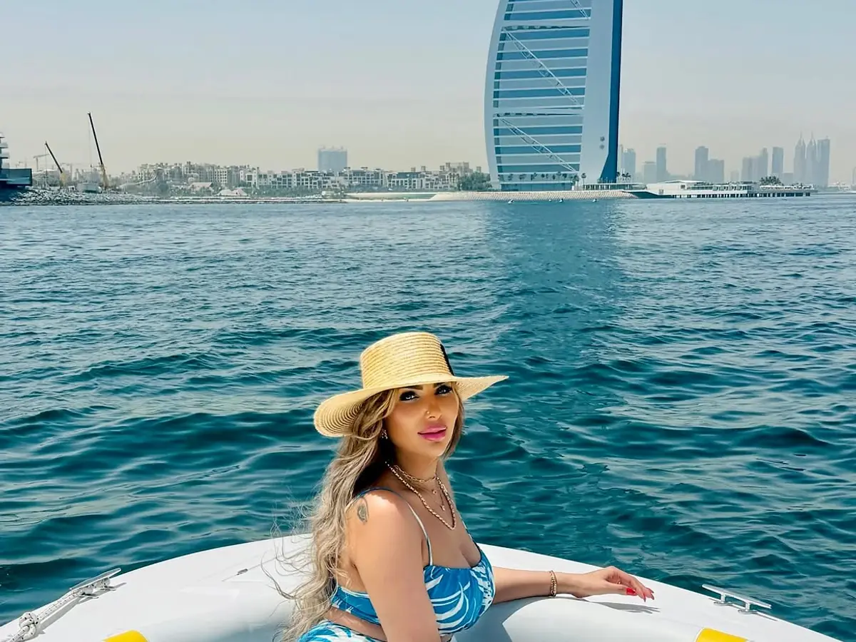 Egyptian Presenter Sarah Khalifa Sentenced to Death in Drug Case