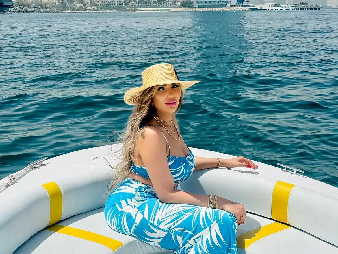 Egyptian TV presenter Sarah Khalifa sentenced to death in major drug case Egyptian TV presenter Sarah Khalifa sentenced to death in major drug case