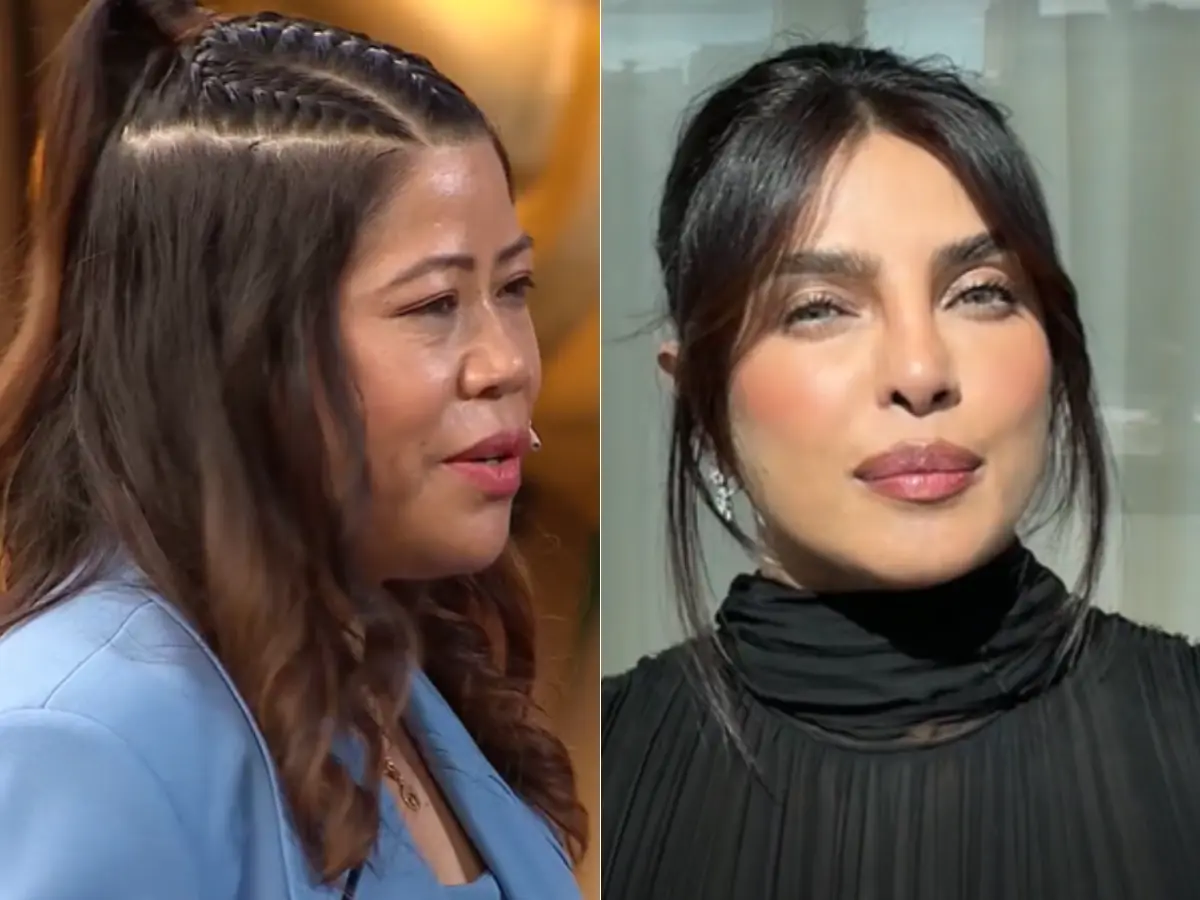 Bigg Boss 20: Mary Kom makes a powerful entry; Priyanka Chopra sends her best wishes