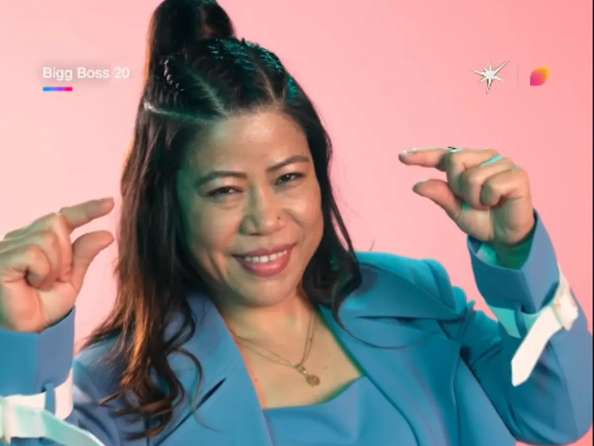 Bigg Boss 20 premiere Live: Mary Kom makes a grand entry