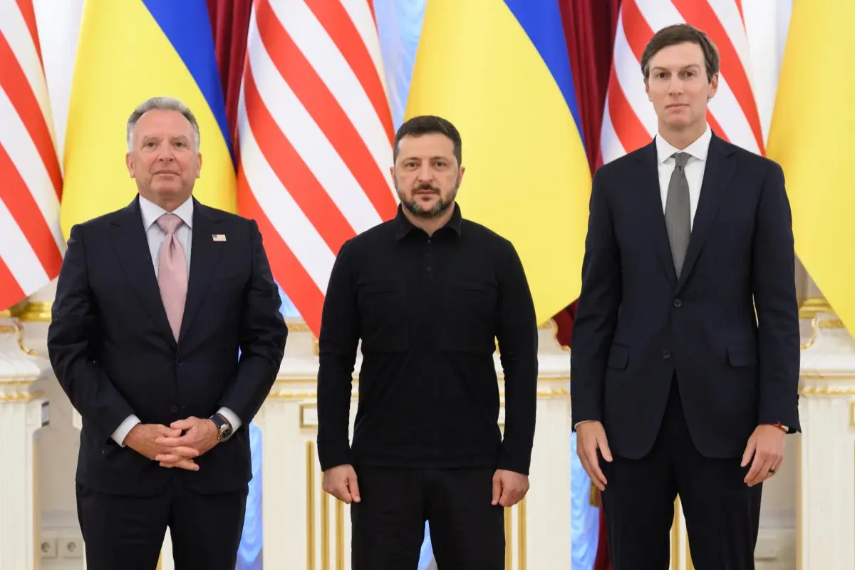 War to continue in winter? What Zelensky said on Russia-Ukriane conflict, territorial issue after talks with US envoys