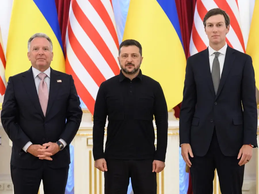 War to continue in winter? What Zelensky said on Russia-Ukriane conflict, territorial issue after talks with US envoys
