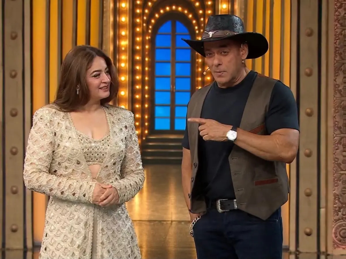 Mahhi Vij enters Bigg Boss 20: A look at the actor's television journey, personal life Mahhi Vij enters Bigg Boss 20: A look at the actor's television journey, personal life