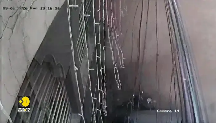 Delhi building collapse: Toll rises to six, 11 rescued from debris in Satya Niketan