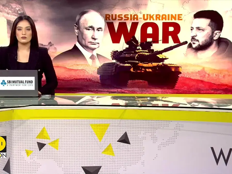 Russia-Ukraine war: US envoys rush to Kyiv, Witkoff hails 'very meaningful talks' 